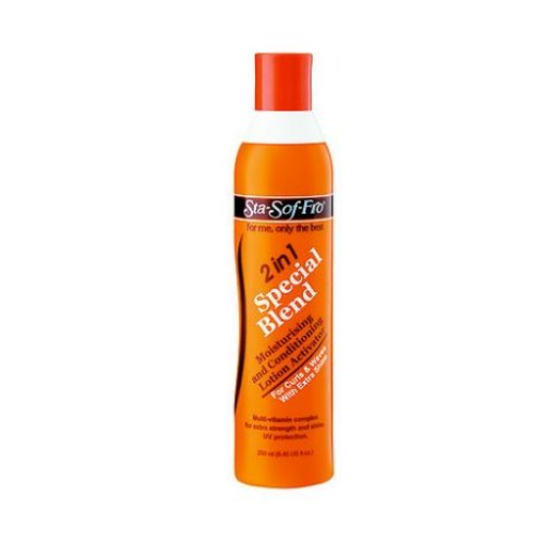 Sta-Sof-Fro 2 In 1 Special Blend Moisturising & Conditioning Lotion Activator 500ml