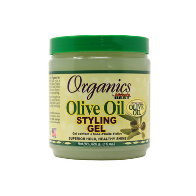 Organics by Africa's Best Olive Oil Styling Gel 15oz
