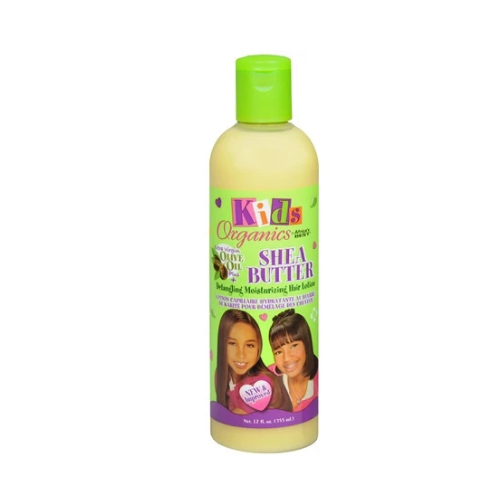 Africa's Best Kids Shea Butter Detangling Hair Lotion 16oz