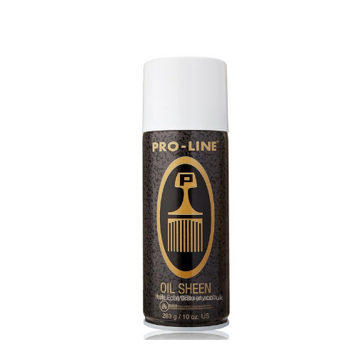 Pro-Line Oil Sheen Hair Spray 10oz