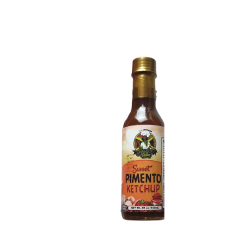 Jamaica Valley Sweet Pimento Ketchup 142ml