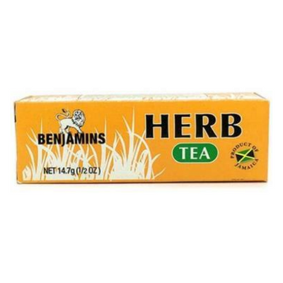 Benjamins Herb Tea 14.7g