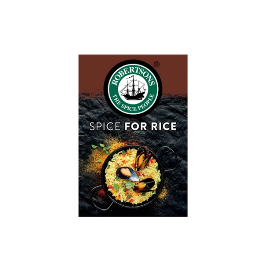 Robertson's Spice For Rice (Single Sachet) 7g