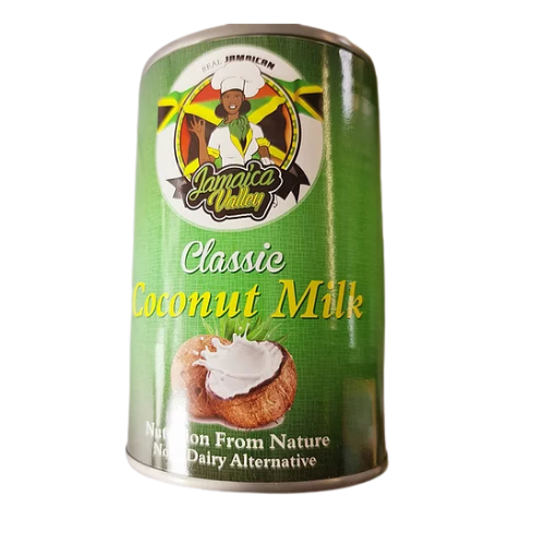 Jamaica Valley Classic Coconut Milk 500ml