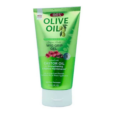 ORS Olive Oil Super Hold Wig Grip Gel 150ml