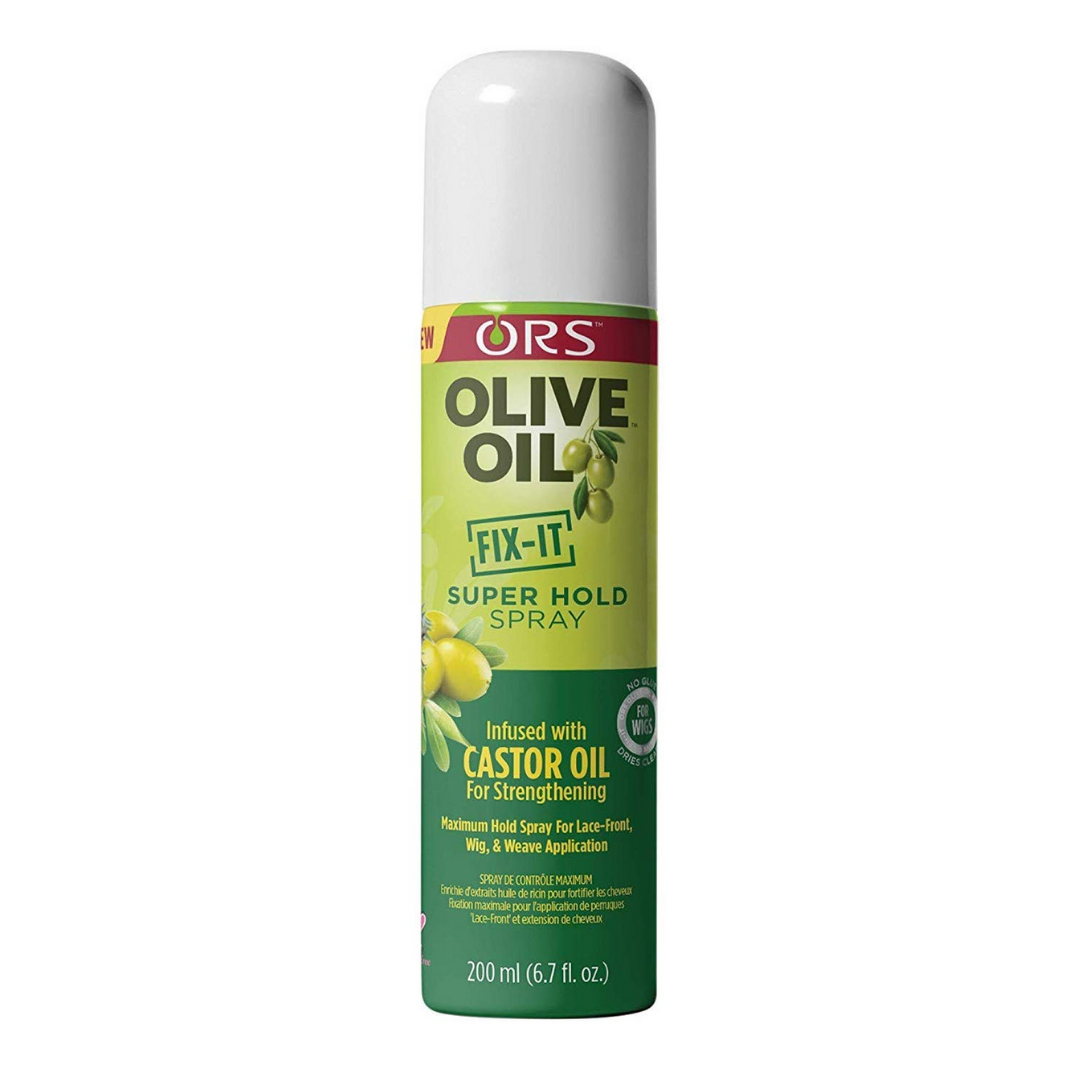 ORS Olive Oil Fix It Super Hold Spray 200ml