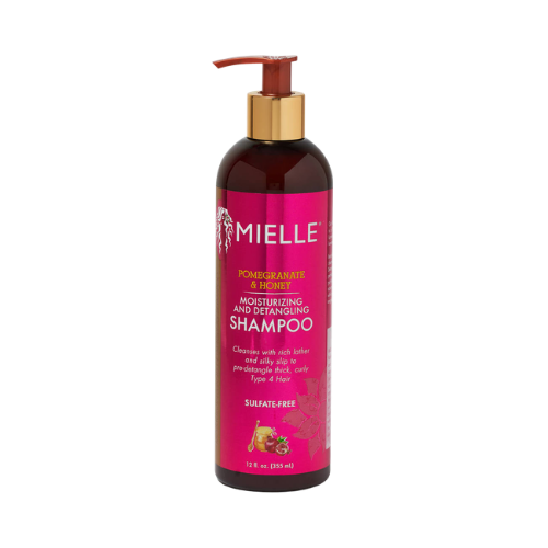 Mielle Pomegranate & Honey Moisturising and Detangling Shampoo 355ml
