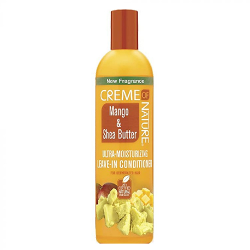 Creme Of Nature Mango & Shea Butter Leave In Conditioner 8.45oz