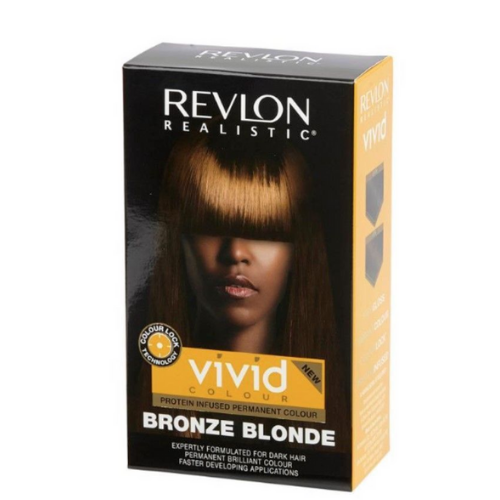 Revlon Realistic Vivid Bronze Blonde 