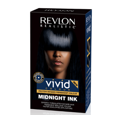 Revlon Realistic Vivid Midnight Ink