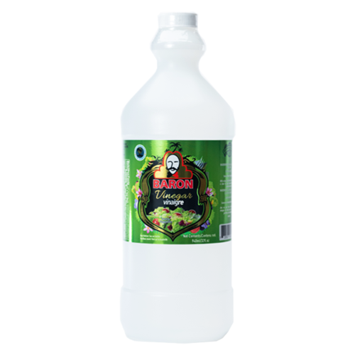 Baron White Vinegar 940ml