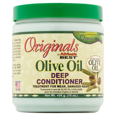 Originals Olive Deep Conditioner 15oz