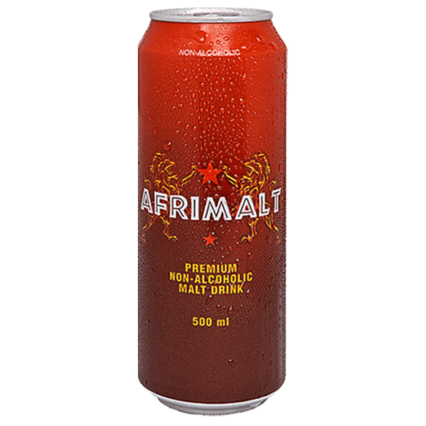 Afrimalt Can 500ml