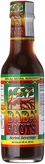 Baba Roots Herbal Drink small