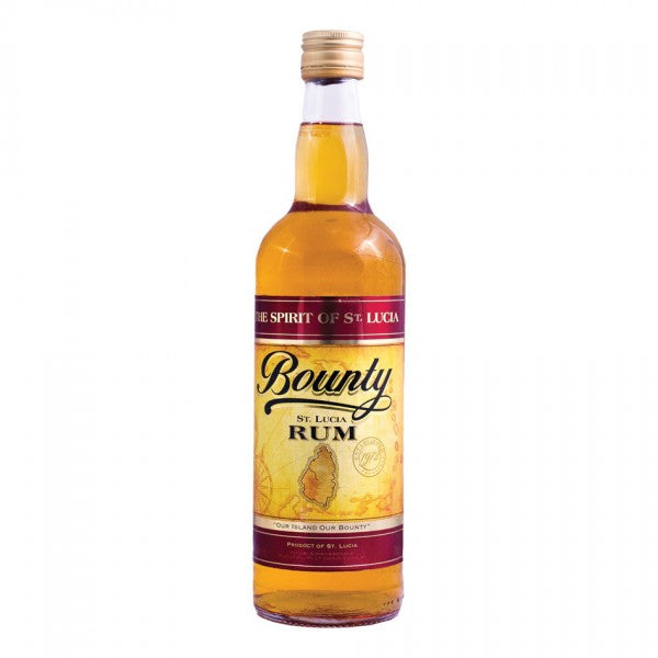 Bounty Premium Gold Rum 700ml