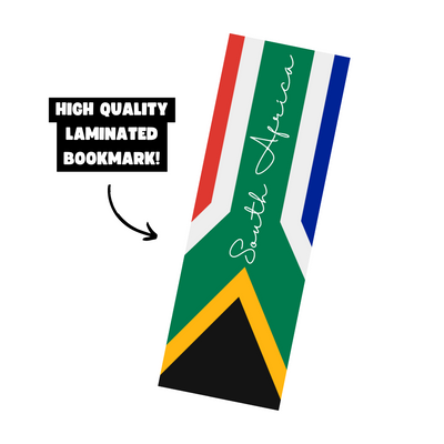 South Africa Bookmark