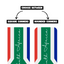 South Africa Bookmark
