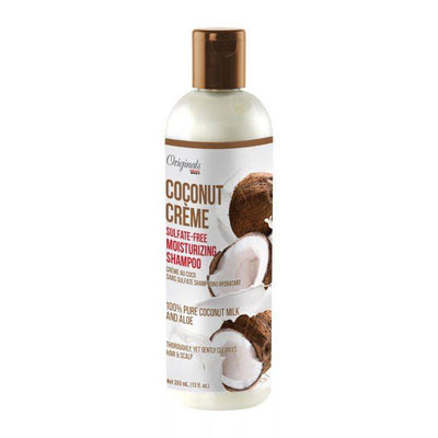 Originals Coconut Creme Shampoo 12oz