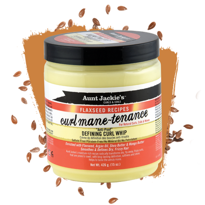 Aunt Jackie's Curl Mane-tenance – Defining Curl Whip