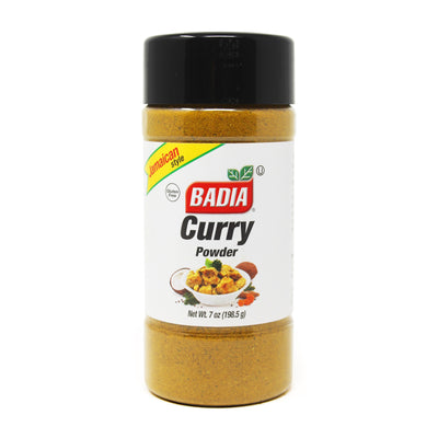 Badia Jamaican Style Curry Powder 7oz