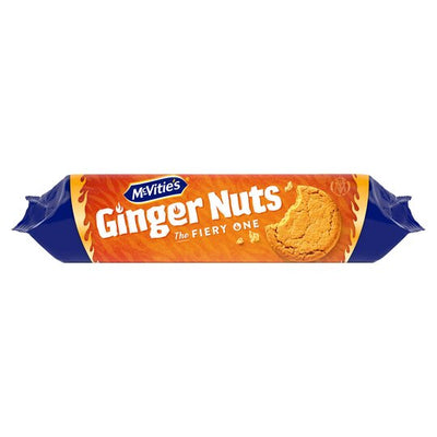 McVities Ginger Nuts 250g