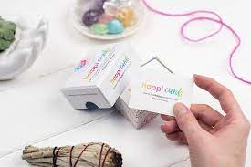 Small Happi Cards: Inspiring Quotes And Mindful Messages