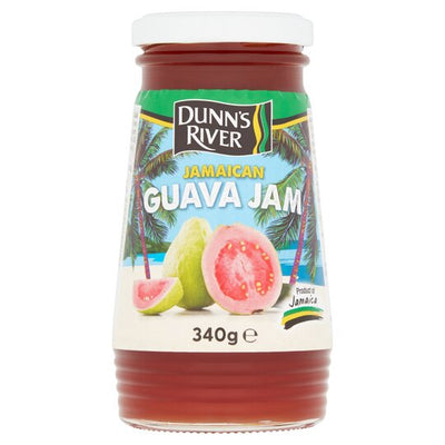 Dunn's River Guava Jam 340g