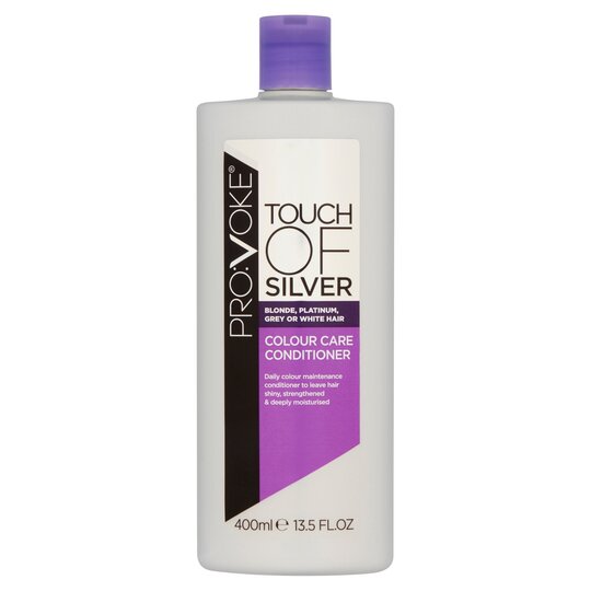 Pro:Voke Touch Of Silver Conditioner 200ml