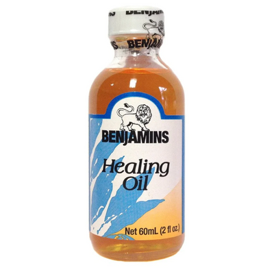 BENJAMINS Healing Oil 60ml