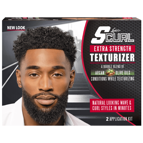 Luster's S-Curl Extra Strength Texturizer