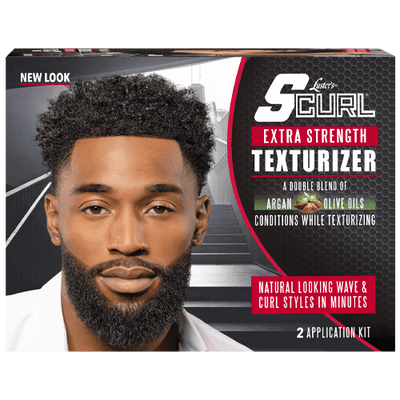 Luster's S-Curl Extra Strength Texturizer