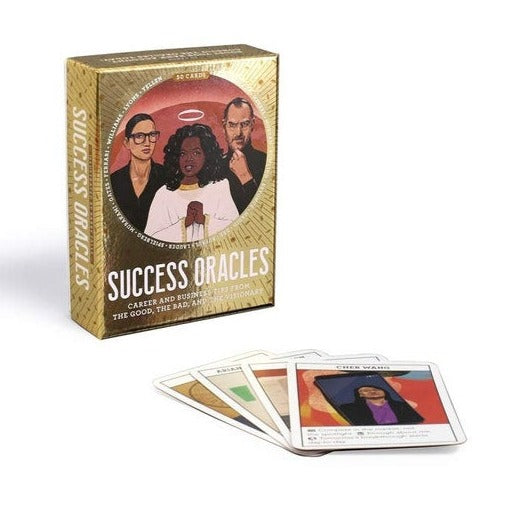 Success Oracles Cards