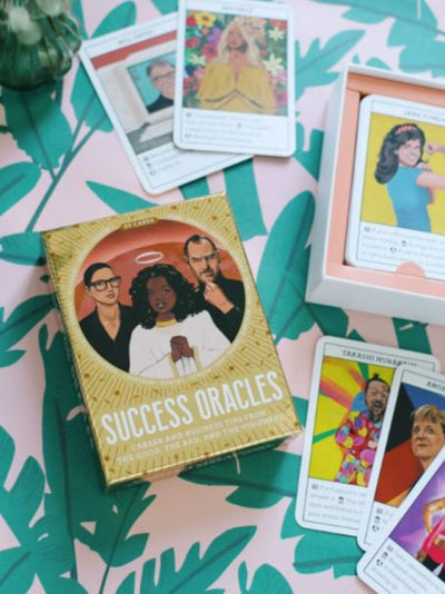 Success Oracles Cards