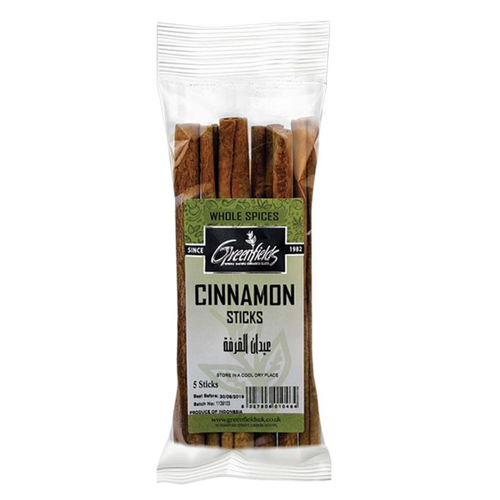 Greenfields Cinnamon Sticks - 5 Sticks