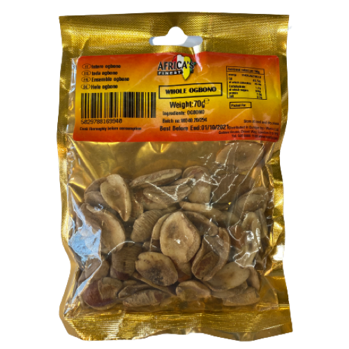 Africa’s Finest Whole Ogbono 70g