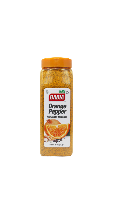 Badia Orange Pepper