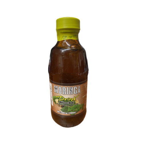 Soo Natural Moringa Drink (Mollasses Blend) 200ml