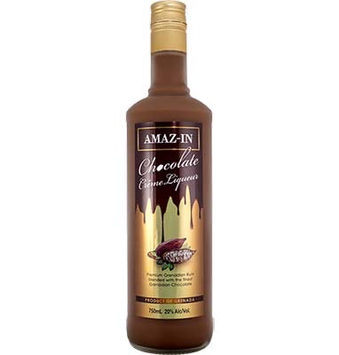 Amaz-In Chocolate Creme Liqueur