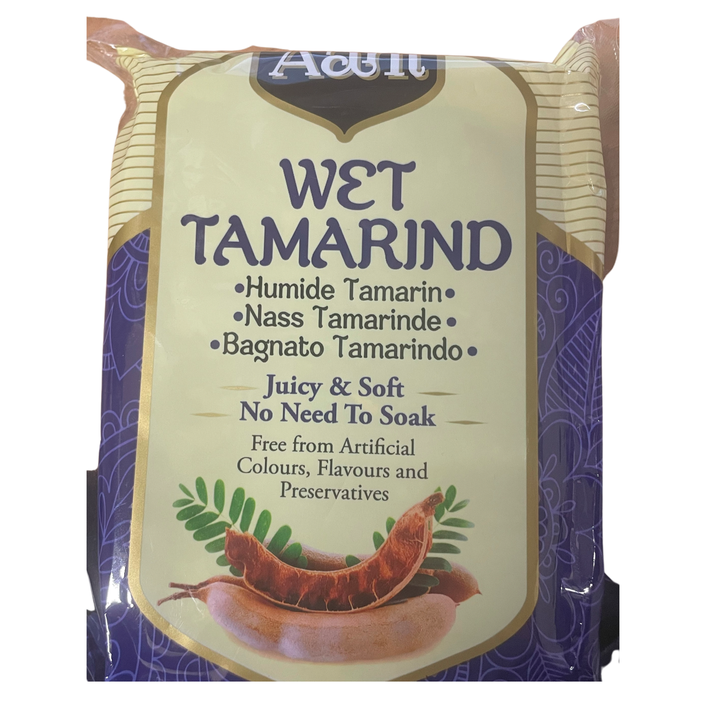 Aani Wet Tamarind 400g