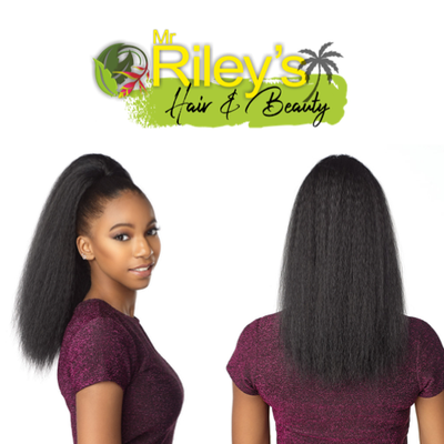 Instant Pony Perm Yaki 18"