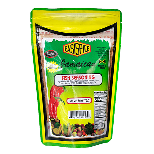 EasiSpice Fish Seasoning