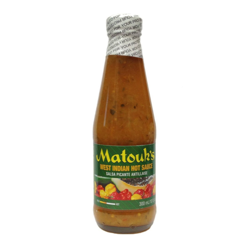 Matouk’s West Indian Hot Sauce