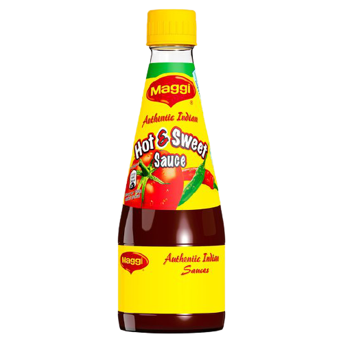 Maggi Hot & Sweet Sauce