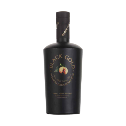 Black Gold Grenadian Rum 750ml