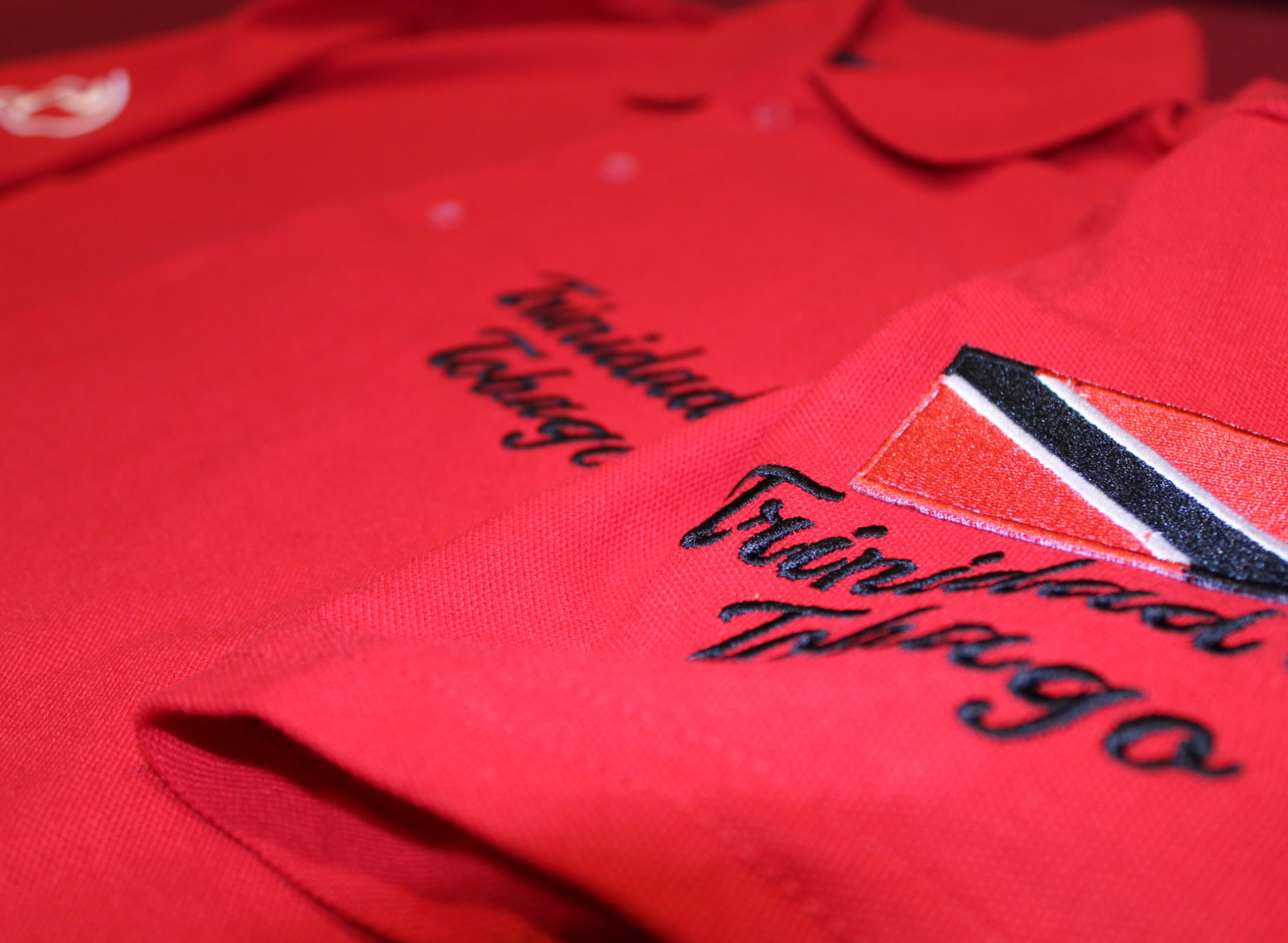 Trinidad & Tobago Polo T-Shirt