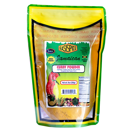 EasiSpice Jamaican Curry Powder