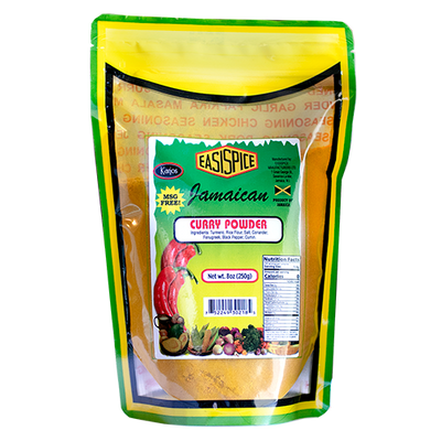 EasiSpice Jamaican Curry Powder
