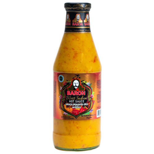 Baron West Indian Hot Sauce