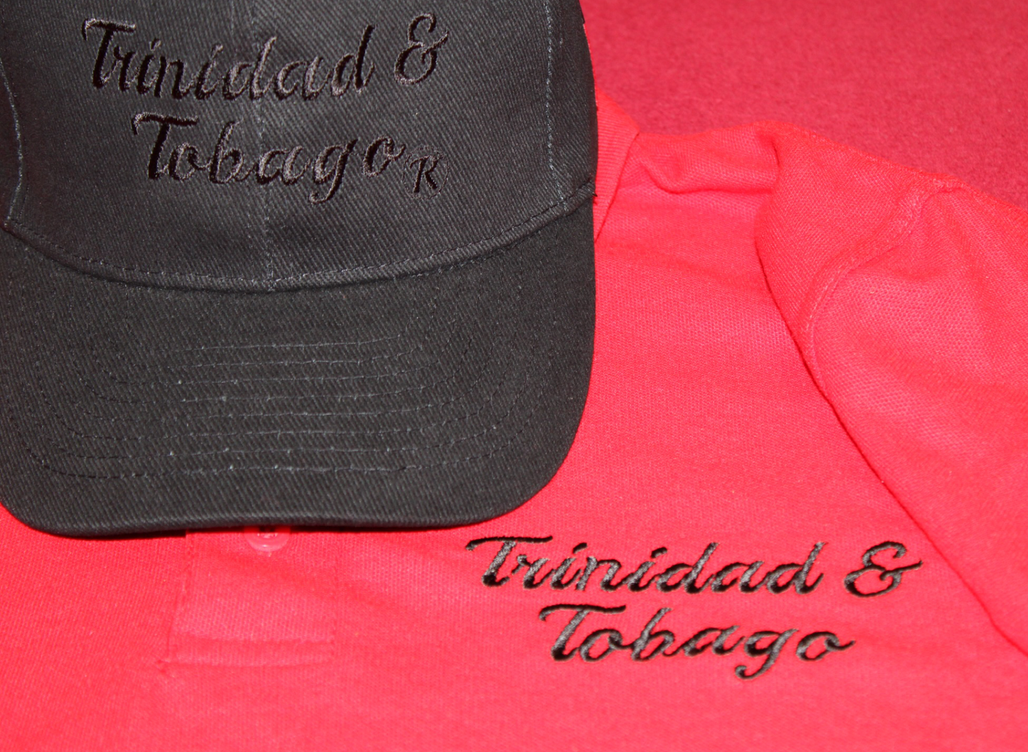 Trinidad & Tobago Polo T-Shirt