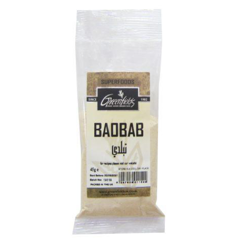 Greenfields Baobab Powder 45g